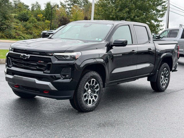 New 2026 Chevrolet Colorado Z71 w/ Technology Package AWD/4WD image 10