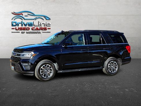 Used 2024 Ford Expedition XLT image 1