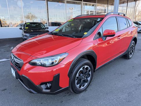 Certified 2023 Subaru Crosstrek 2.0i Premium image 9