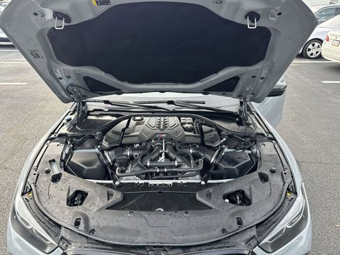 Certified 2023 BMW M8 Gran Coupe xDrive Competition w/ M Carbon Exterior Package image 36