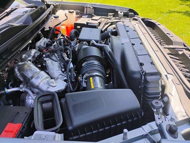 New 2026 Chevrolet Silverado 2500 Custom w/ Custom Value Package AWD/4WD image 21