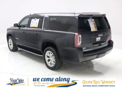 Used 2020 GMC Yukon XL SLE w/ SLE Value Package AWD/4WD image 6