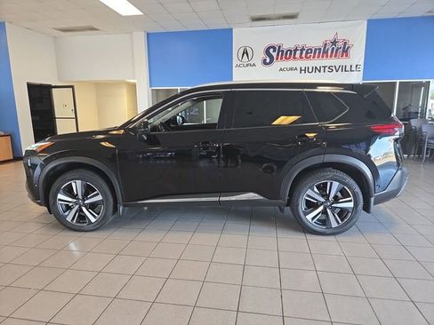 Used 2023 Nissan Rogue SL w/ SL Premium Package image 5