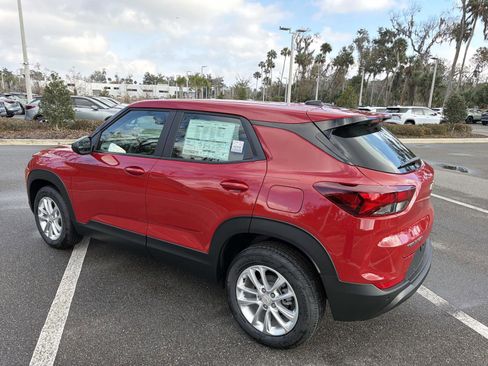 New 2026 Chevrolet TrailBlazer LS w/ LS Confidence Package image 5