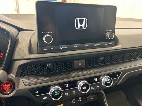 Certified 2025 Honda CR-V EX image 21