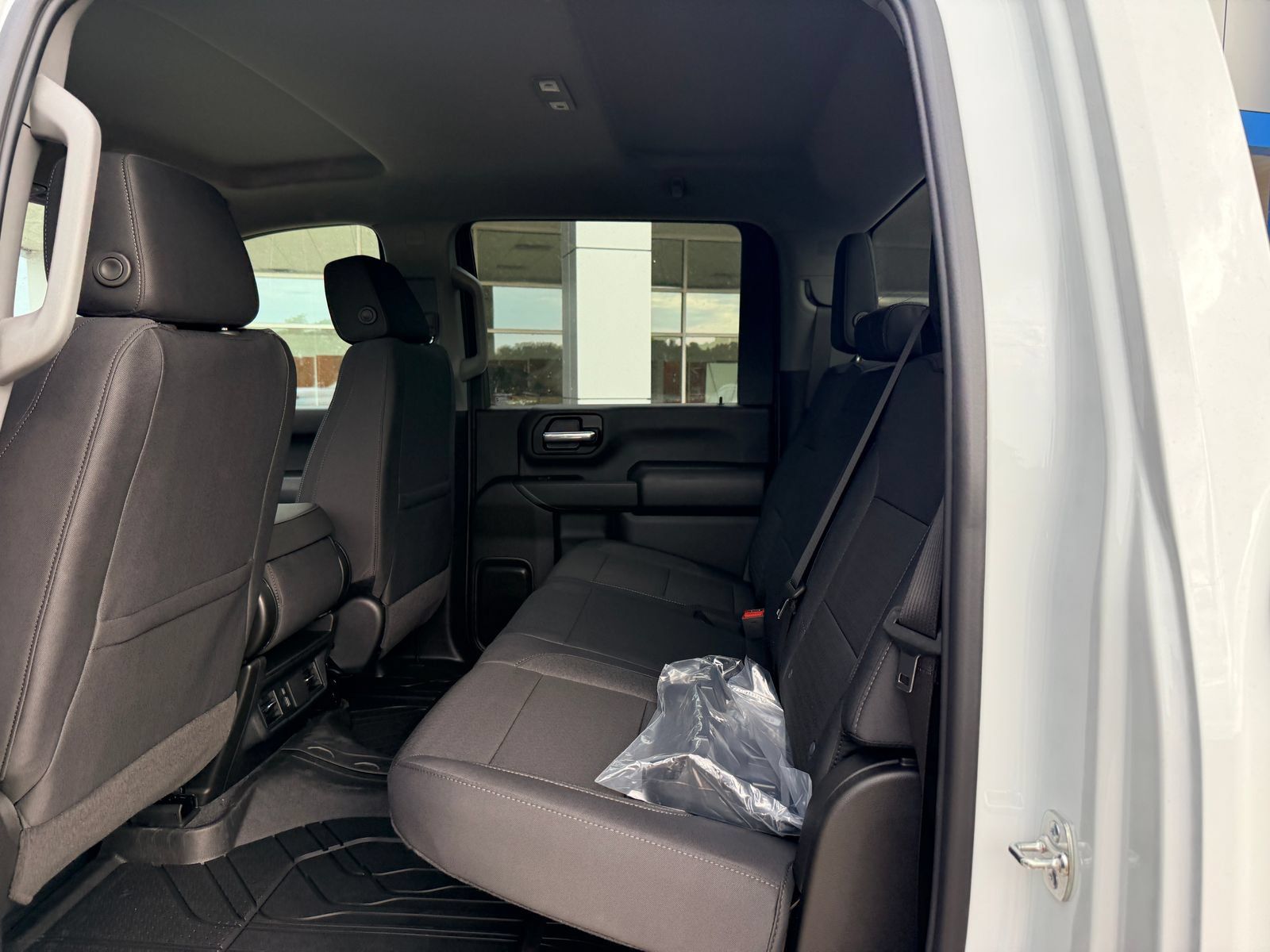 New 2026 Chevrolet Silverado 2500 Custom w/ Custom Convenience Package AWD/4WD image 17