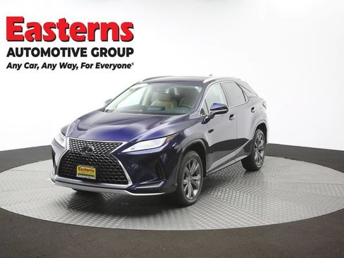 Used 2021 Lexus RX 350 AWD w/ Premium Package image 61