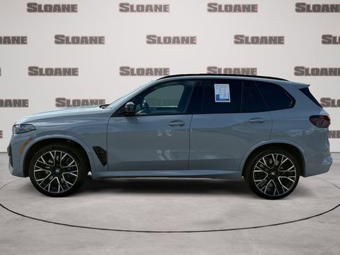 Used 2026 BMW X5 M Competition w/ Executive Package AWD/4WD image 2