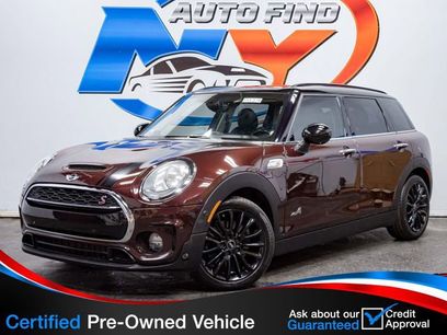 Used 2018 MINI Cooper Clubman S