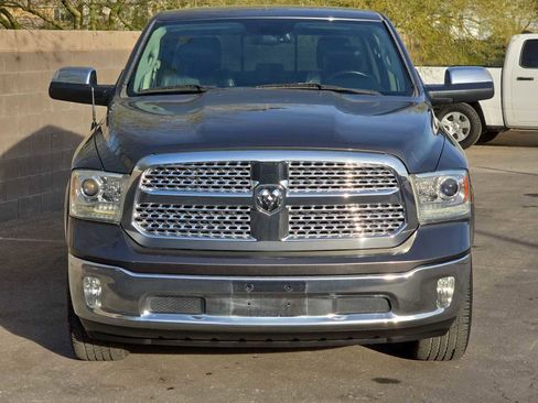 Used 2016 RAM 1500 Laramie w/ Convenience Group image 4