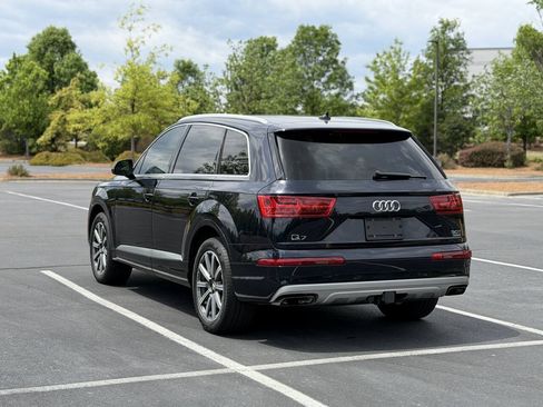 Used 2017 Audi Q7 3.0T Prestige w/ Prestige Package AWD/4WD image 5