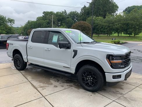 Used 2024 Ford F150 XLT w/ Equipment Group 302A MID AWD/4WD image 8