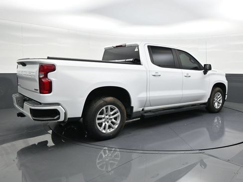 Used 2022 Chevrolet Silverado 1500 RST RWD image 5