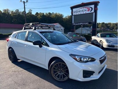 Used 2018 Subaru Impreza 2.0i