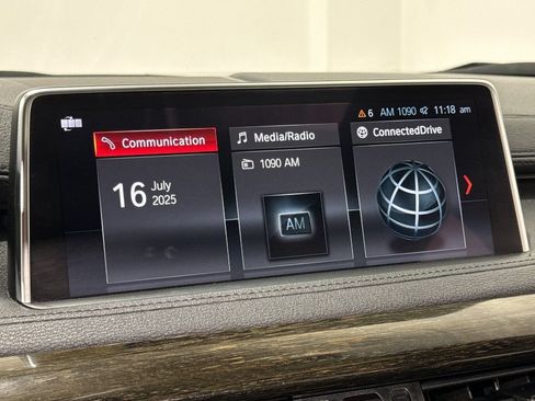 Used 2018 BMW X6 sDrive35i RWD image 4