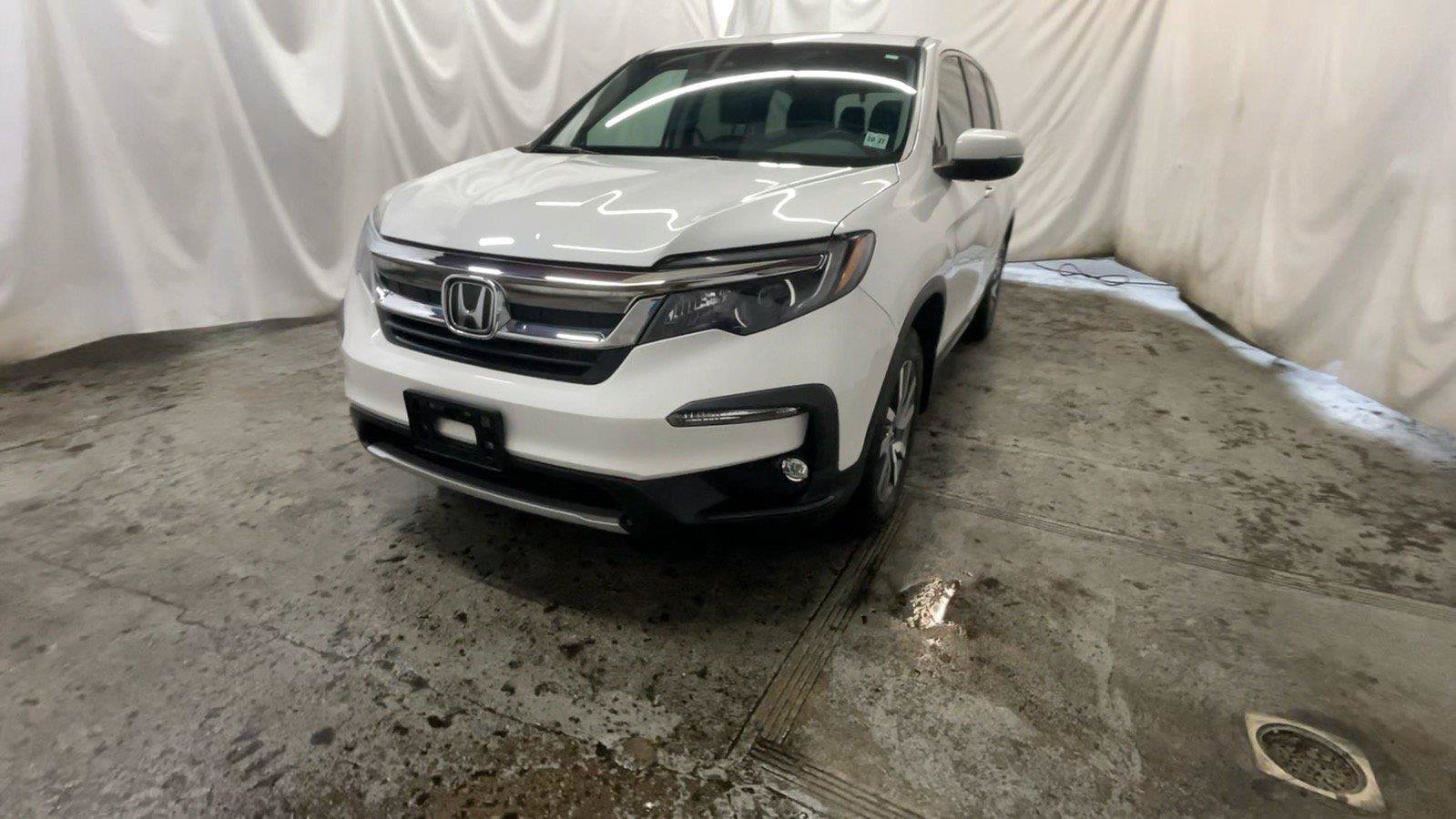 Certified 2022 Honda Pilot EX-L image 13