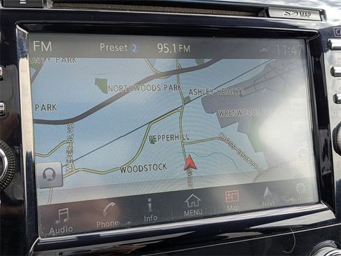 Used 2018 Nissan Murano Platinum image 22