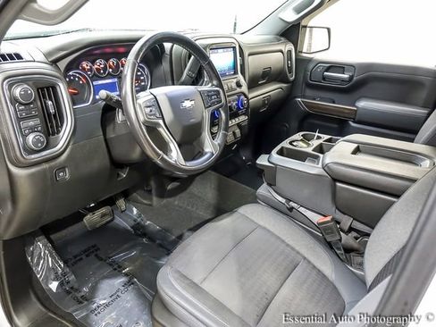 Used 2019 Chevrolet Silverado 1500 LT w/ All-Star Edition AWD/4WD image 12