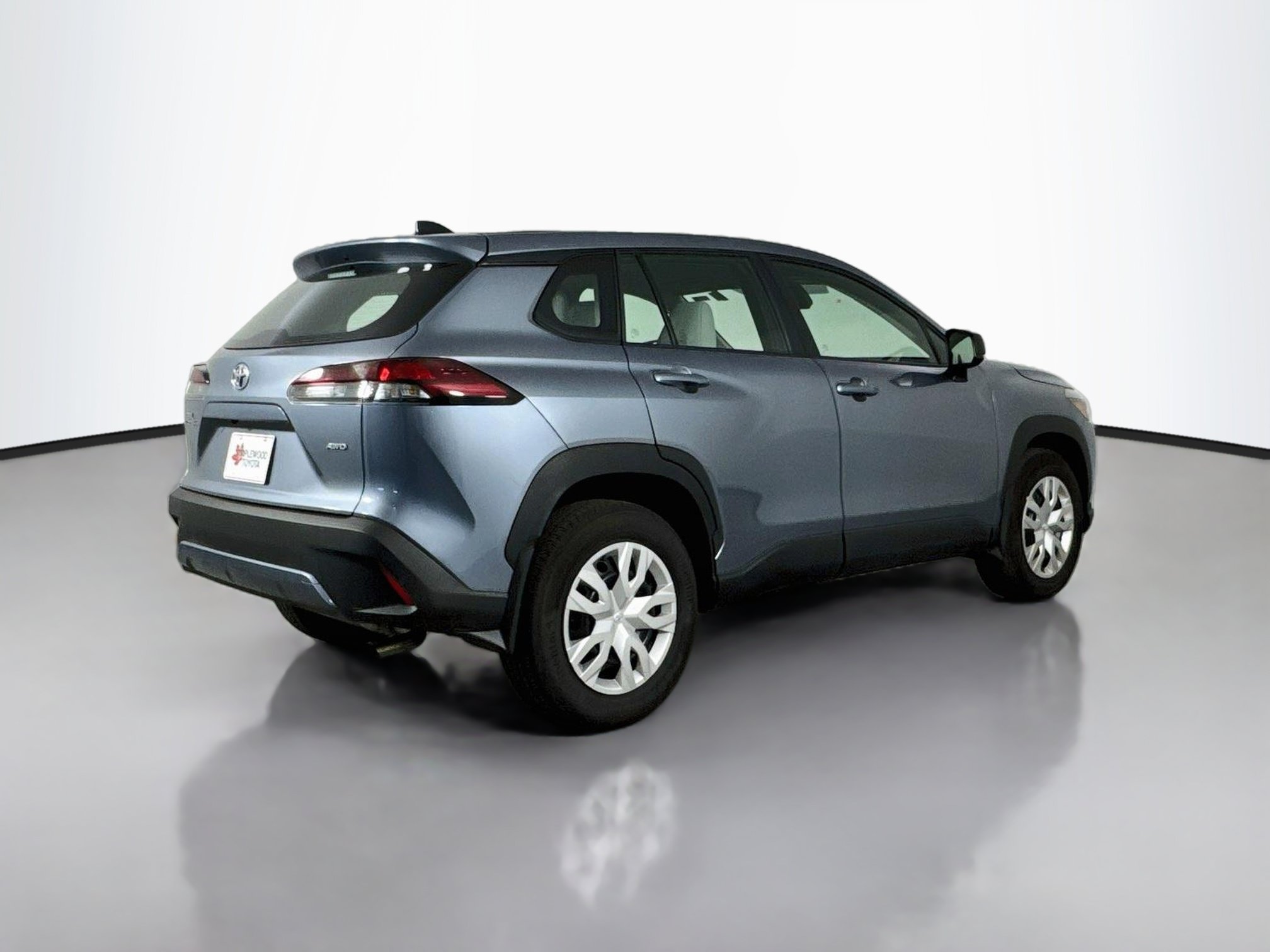 Certified 2026 Toyota Corolla Cross L AWD/4WD image 7