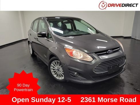 Used 2015 Ford C-MAX Energi SEL w/ Equipment Group 303A FWD image 1