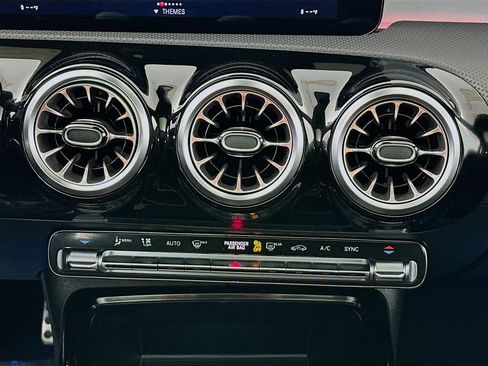 Used 2023 Mercedes-Benz CLA 35 AMG CLA 35 AMG 4MATIC w/ Exterior Lighting Package image 13