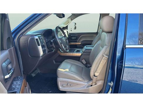 Used 2015 Chevrolet Silverado 1500 LTZ image 10