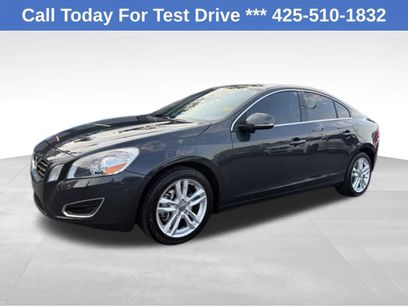 Used 2013 Volvo S60 T6
