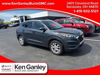 Used 2019 Hyundai Tucson Value w/ Cargo Package