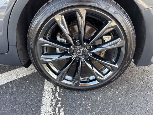 Used 2024 Lexus IS 350 F Sport image 11