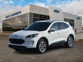 Certified 2022 Ford Escape SEL video 1