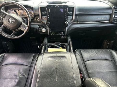 Used 2019 RAM 2500 Limited image 21