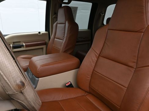 Used 2008 Ford F250 King Ranch image 11