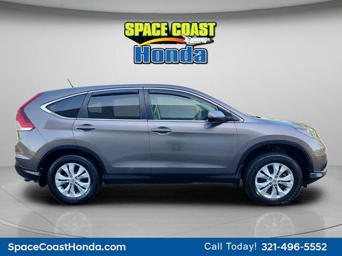 Used 2014 Honda CR-V EX image 4