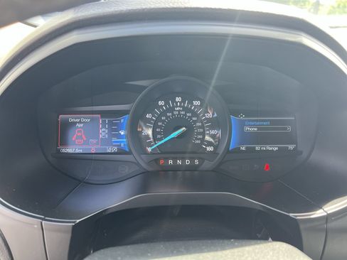 Used 2023 Ford Edge SEL AWD/4WD image 21