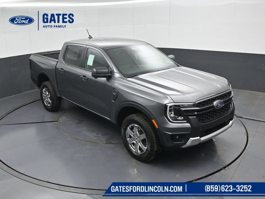 New 2026 Ford Ranger XLT w/ Technology Package AWD/4WD image 45
