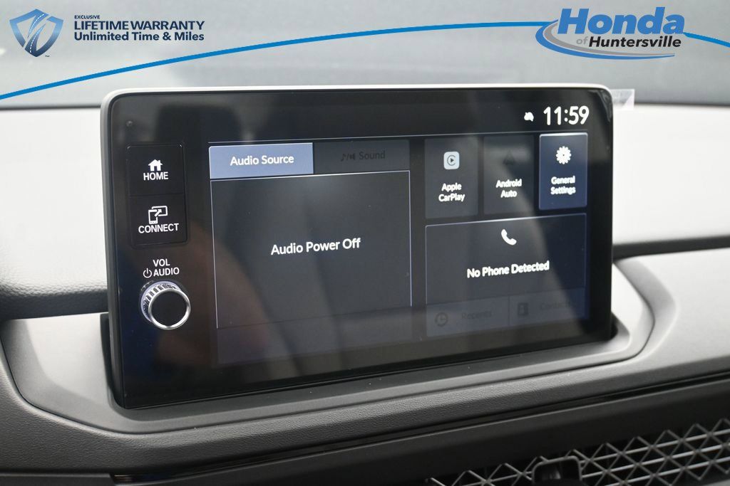 New 2026 Honda Accord LX image 26