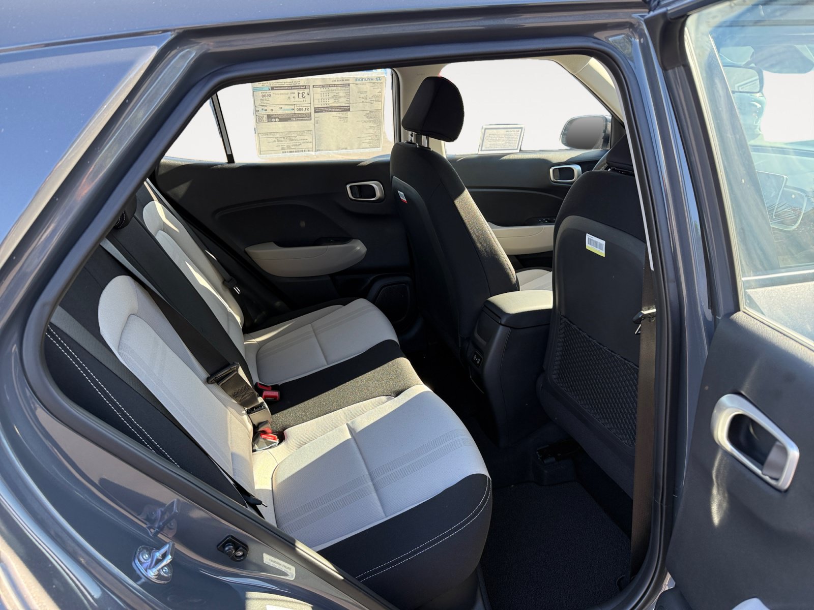 New 2026 Hyundai Venue SEL FWD image 18