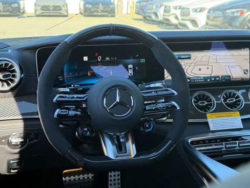 New 2026 Mercedes-Benz AMG GT 53 image 26