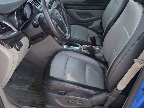 Used 2016 Buick Encore Leather image 15