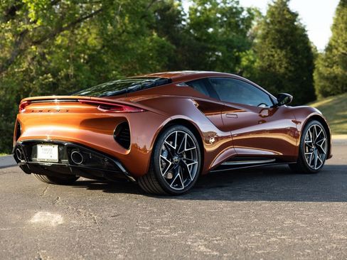 New 2026 Lotus Emira image 7