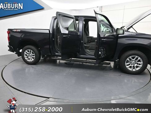 Used 2022 Chevrolet Silverado 1500 RST image 39