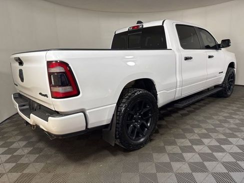 Used 2024 RAM 1500 Laramie image 3