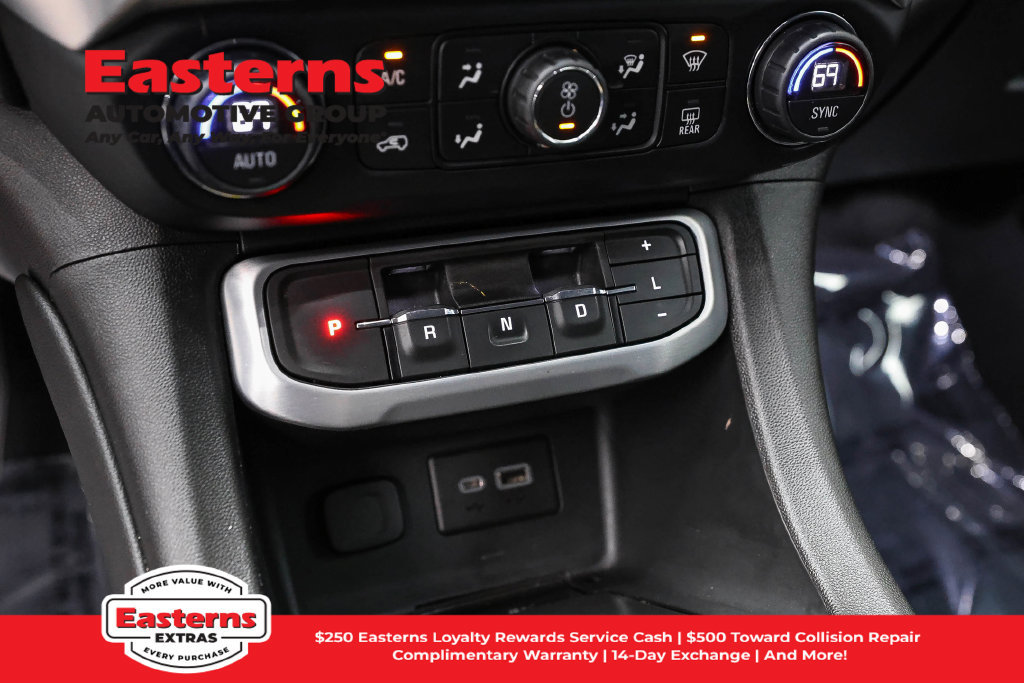 Used 2021 GMC Acadia SLE w/ Driver Convenience Package AWD/4WD image 14