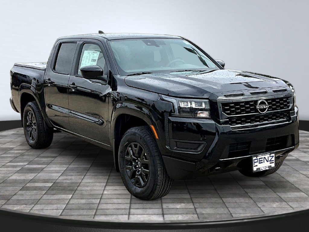 New 2026 Nissan Frontier SV w/ SV Convenience Package AWD/4WD image 2