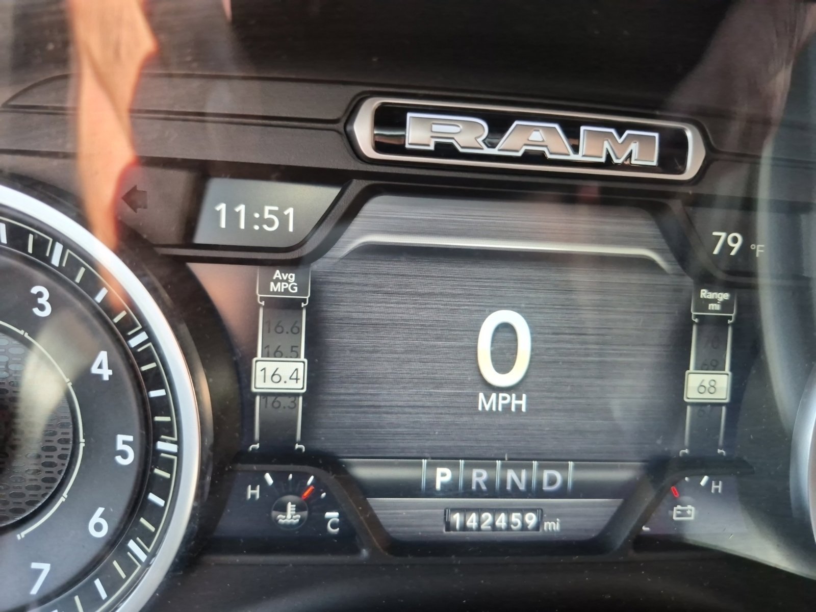 Used 2019 RAM 1500 Laramie w/ Sport Appearance Package RWD image 12