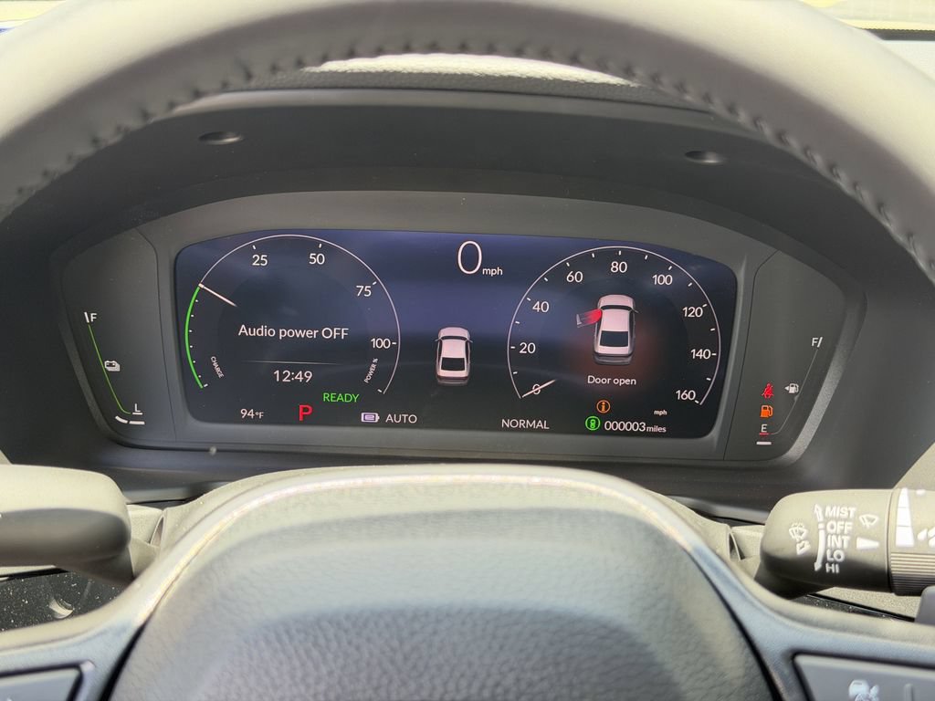 New 2026 Honda Accord Sport image 28