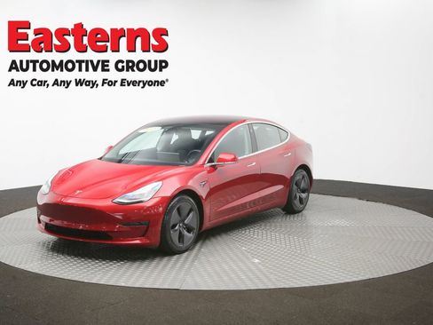 Used 2018 Tesla Model 3 Long Range AWD/4WD image 50