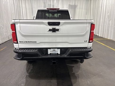 New 2026 Chevrolet Silverado 2500 LT w/ Trail Boss Package image 4