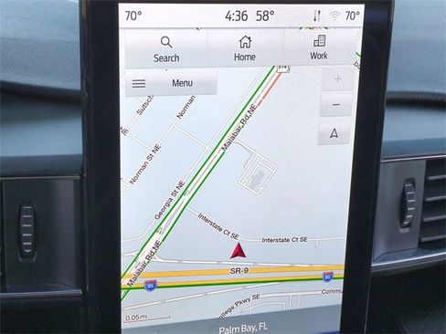 Certified 2022 Ford Explorer ST w/ Equipment Group 401A image 21