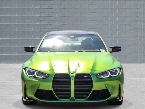 Used 2024 BMW M4 Coupe w/ M Driver's Package image 4